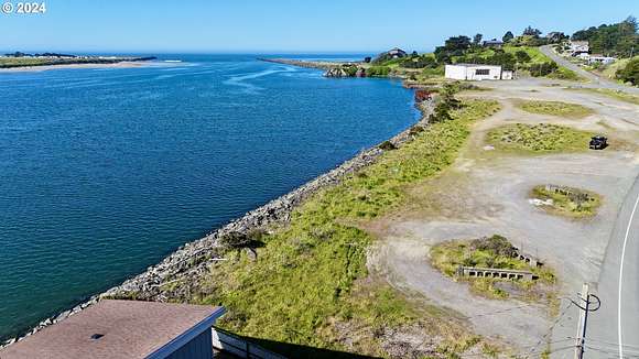 1.13 Acres of Mixed-Use Land for Sale in Gold Beach, Oregon