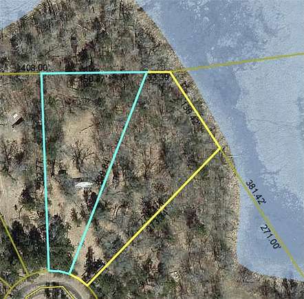 1 Acre of Residential Land for Sale in Webb Lake, Wisconsin