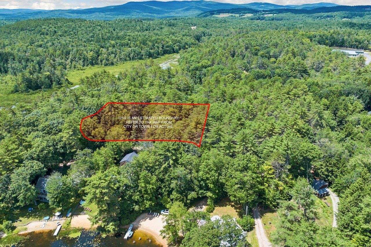 1.01 Acres of Residential Land for Sale in New Hampton, New Hampshire