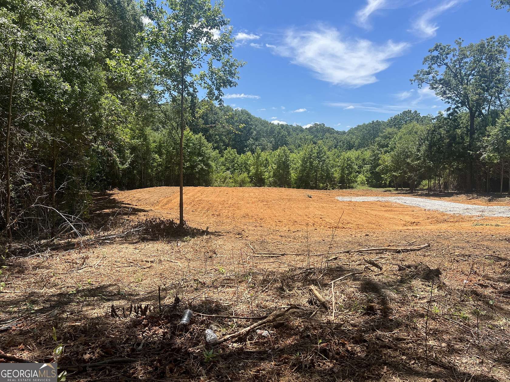 7 Acres of Residential Land with Home for Sale in Concord, Georgia