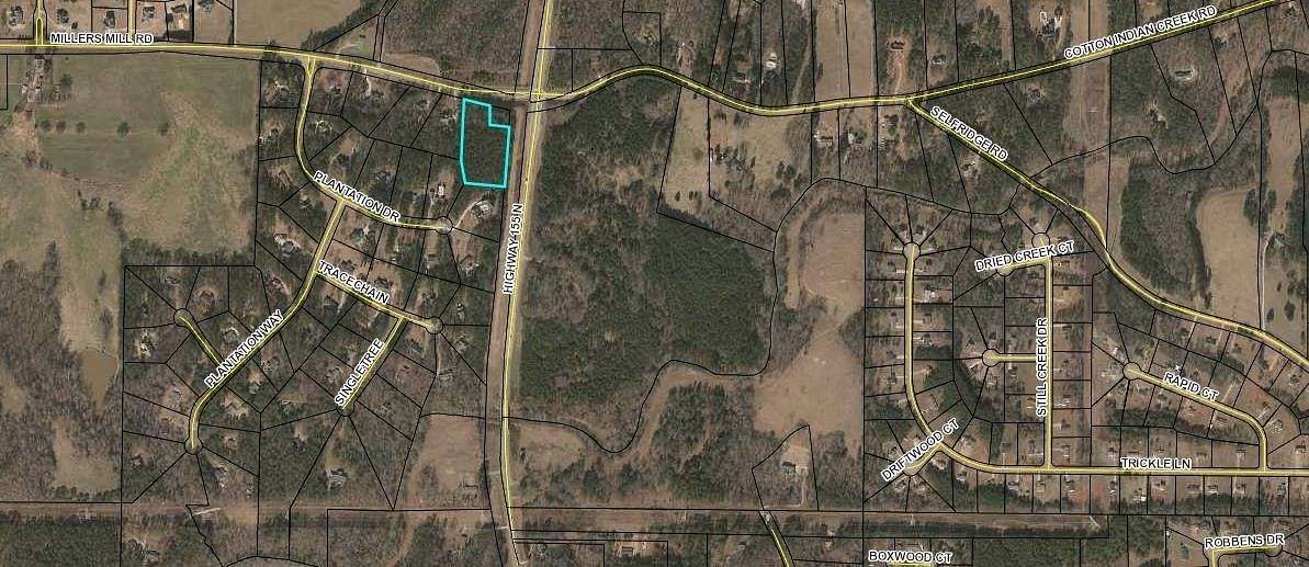 3.568 Acres of Commercial Land for Sale in Stockbridge, Georgia