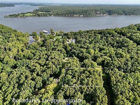 0.349 Acres of Residential Land for Sale in Spavinaw, Oklahoma