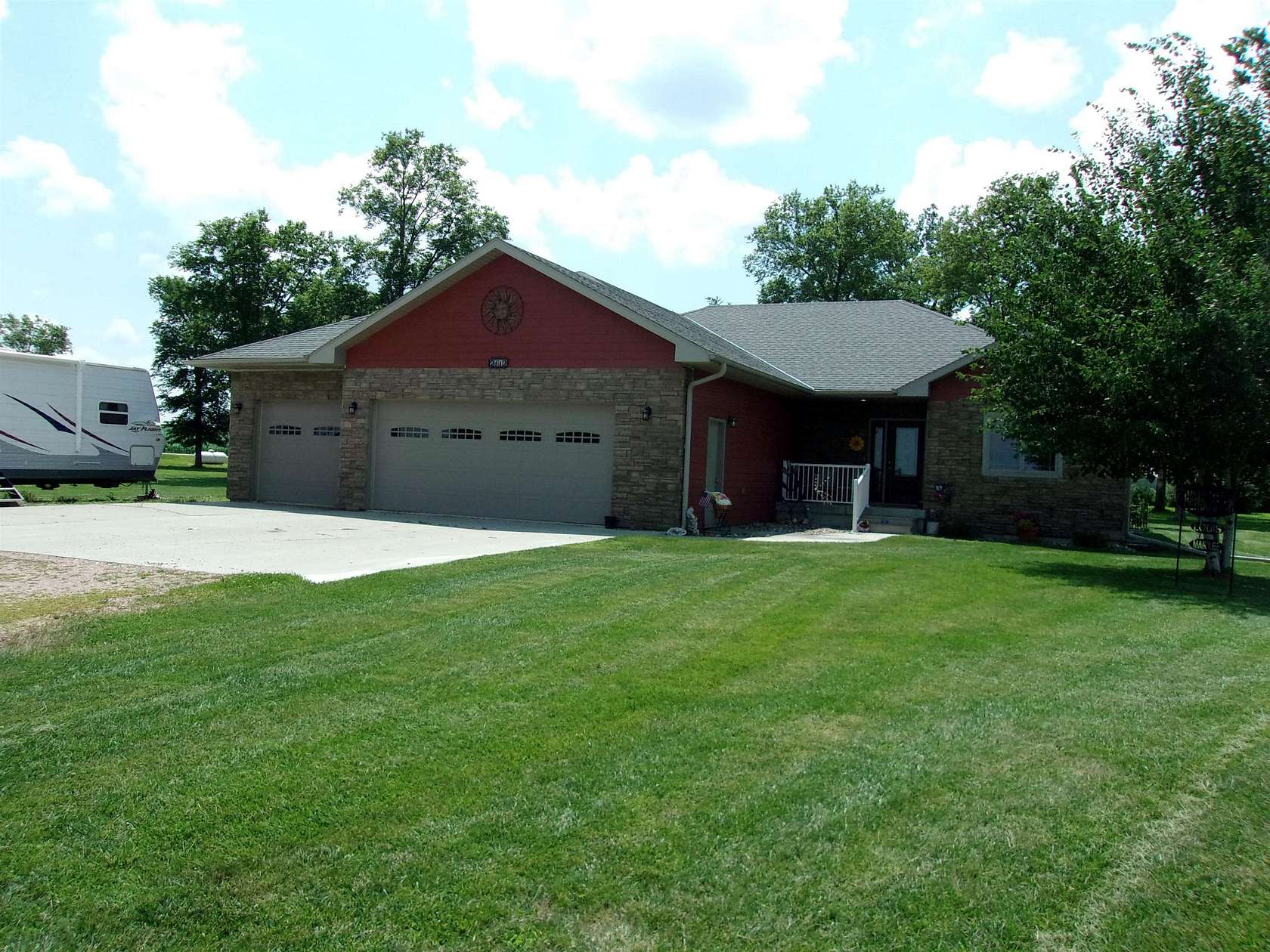 2.56 Acres of Residential Land with Home for Sale in Wayne, Nebraska