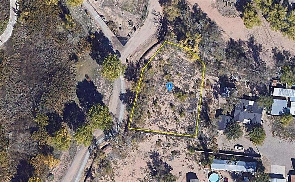 0.348 Acres of Residential Land for Sale in Albuquerque, New Mexico