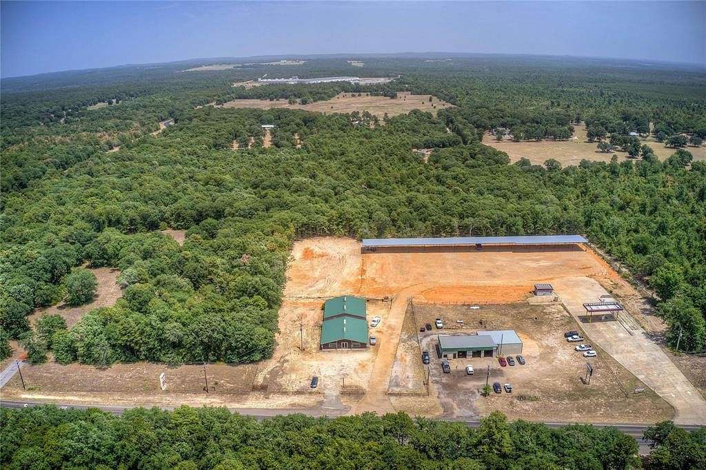 3.428 Acres of Improved Commercial Land for Sale in Hawkins, Texas