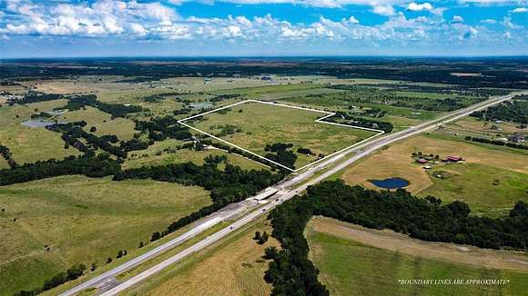 82.23 Acres of Recreational Land for Sale in Barry, Texas