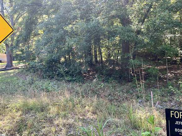 1.7 Acres of Residential Land for Sale in Laurens, South Carolina