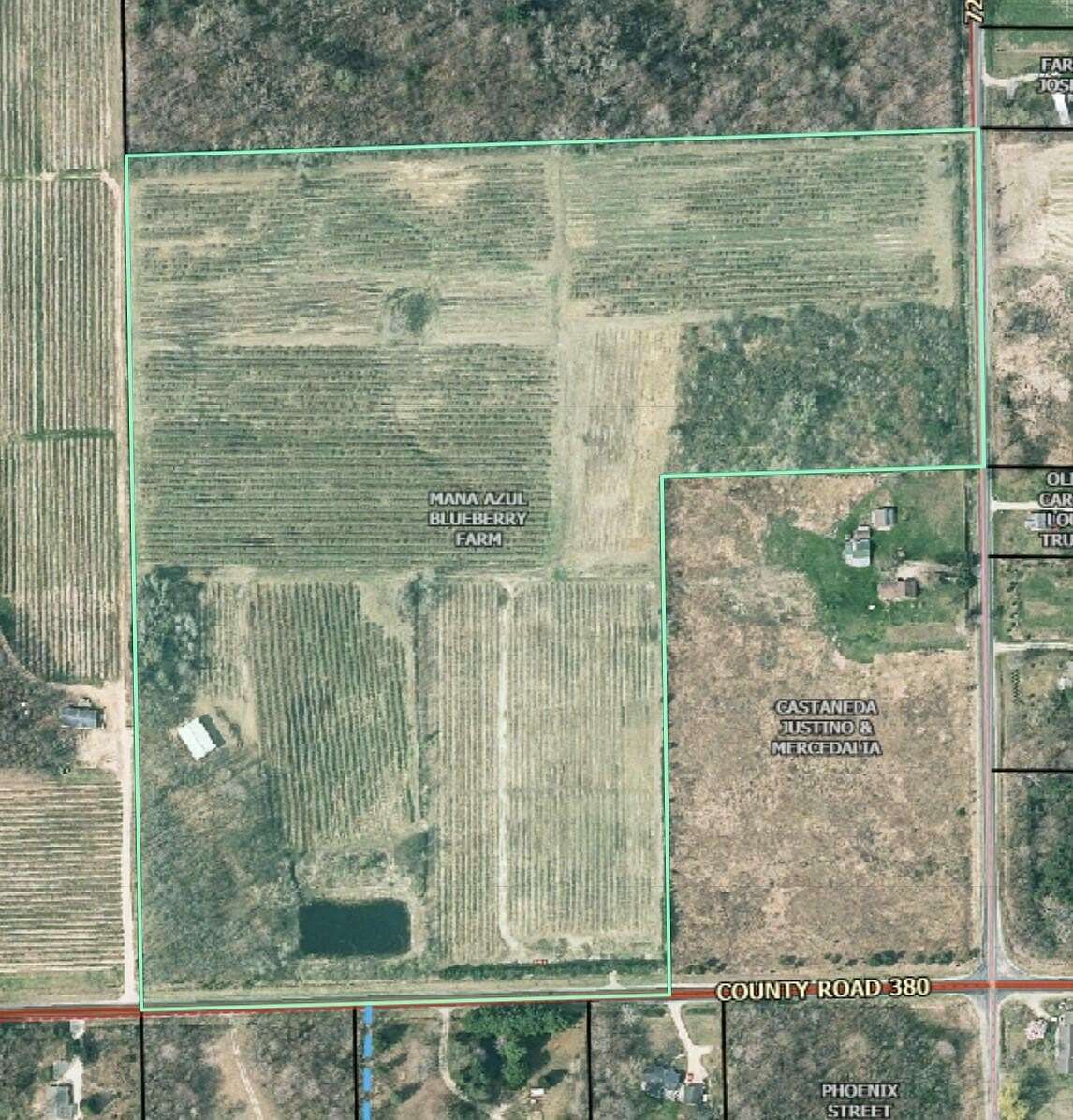 30.78 Acres of Land for Sale in South Haven, Michigan