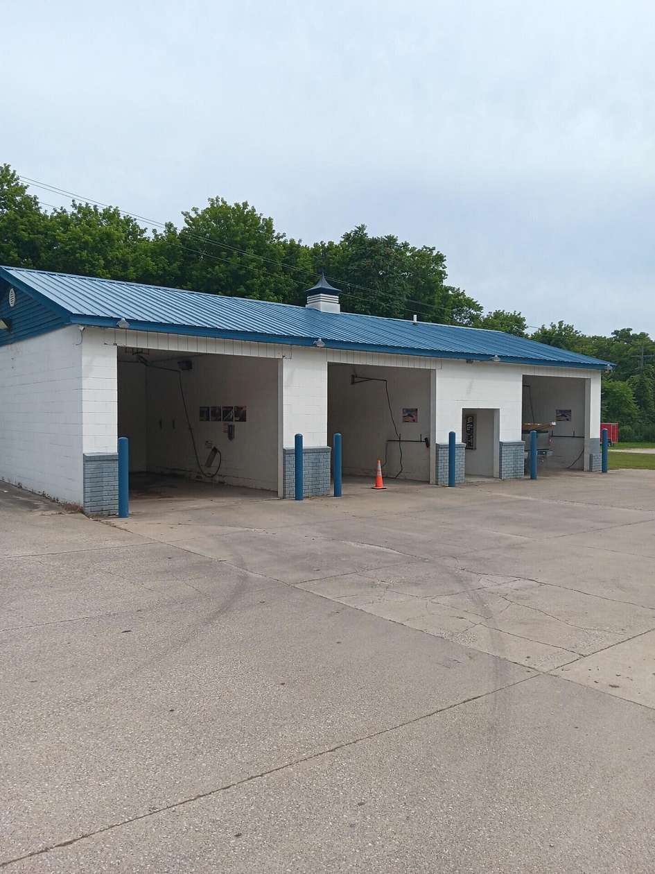 0.55 Acres of Improved Commercial Land for Sale in Montague, Michigan