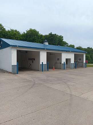 0.55 Acres of Improved Commercial Land for Sale in Montague, Michigan