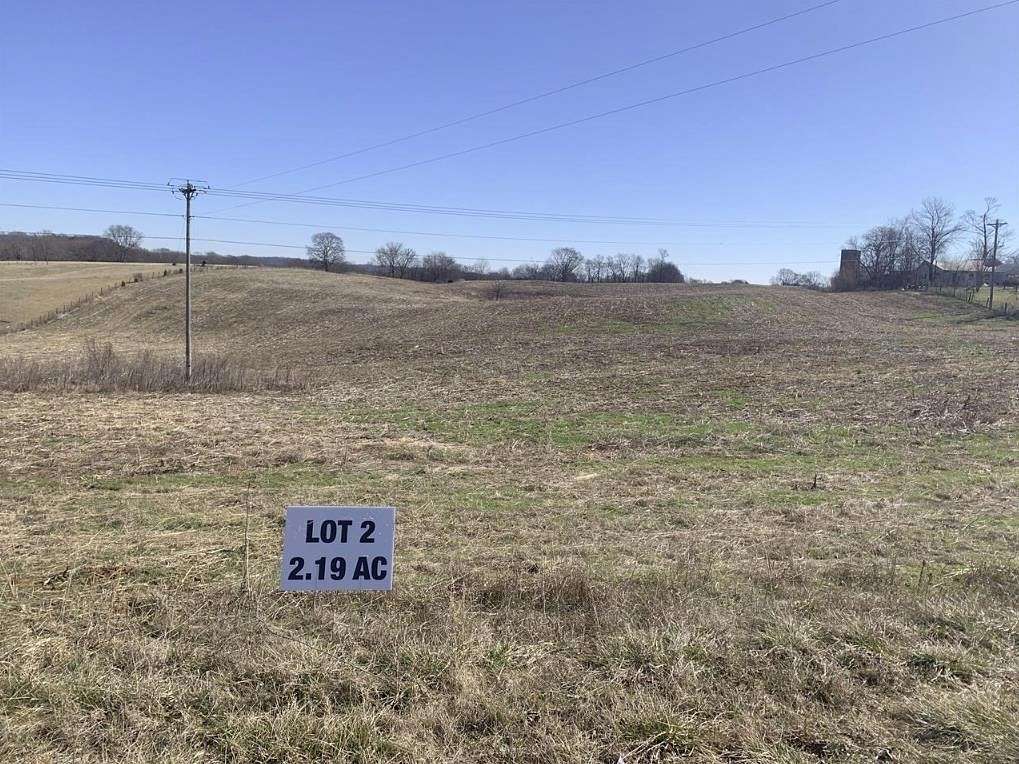 2.19 Acres of Residential Land for Sale in Smiths Grove, Kentucky