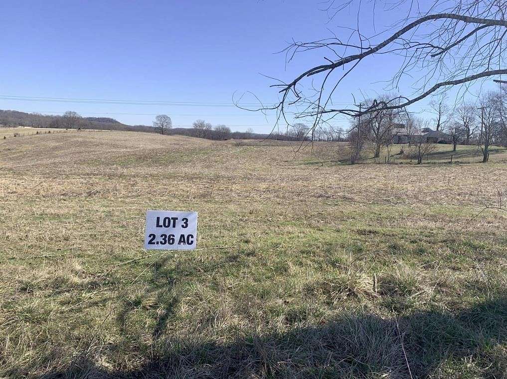 2.36 Acres of Residential Land for Sale in Smiths Grove, Kentucky