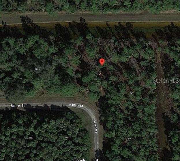 0.44 Acres of Residential Land for Sale in Lehigh Acres, Florida