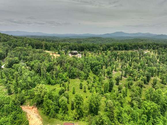 3.27 Acres of Residential Land for Sale in Blue Ridge, Georgia