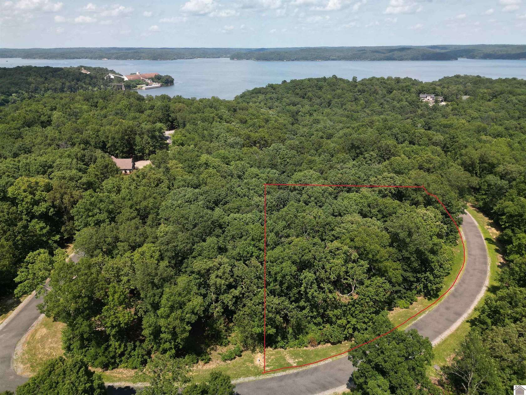 1.1 Acres of Land for Sale in Murray, Kentucky