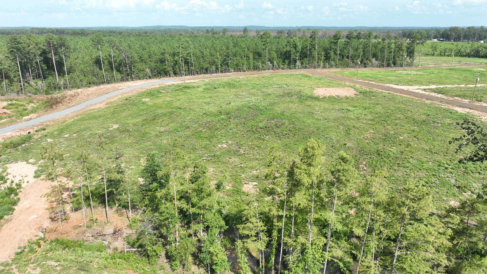 1.2 Acres of Residential Land for Sale in Florien, Louisiana