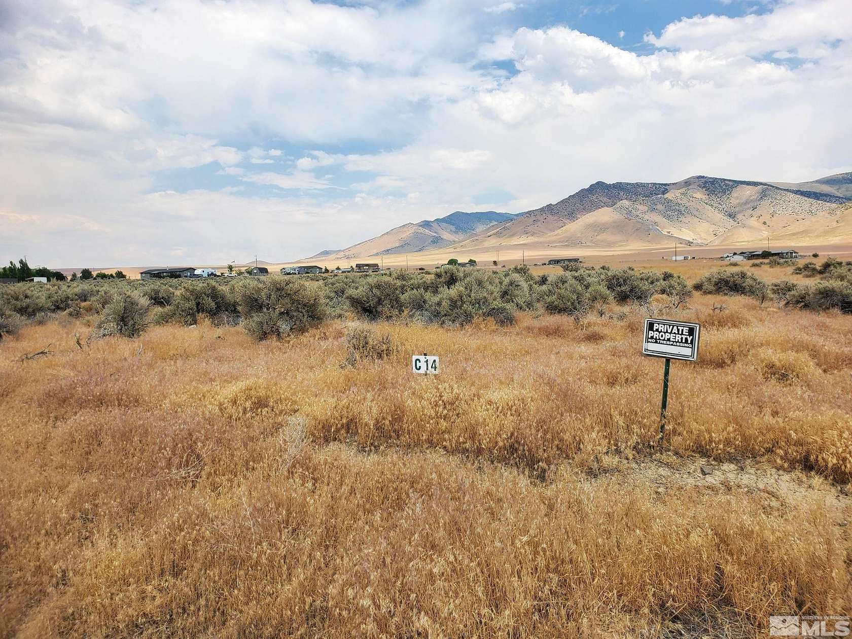 5.18 Acres of Residential Land for Sale in Winnemucca, Nevada