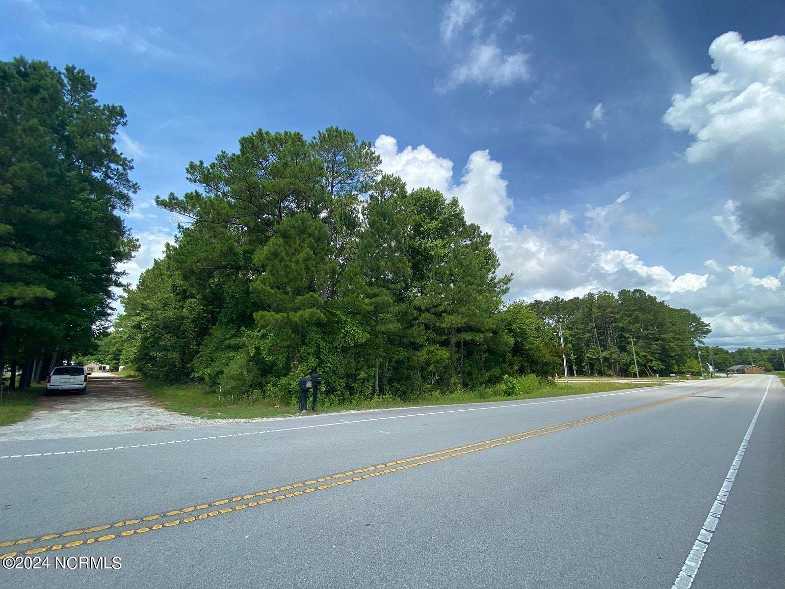 0.98 Acres of Residential Land for Sale in Jacksonville, North Carolina