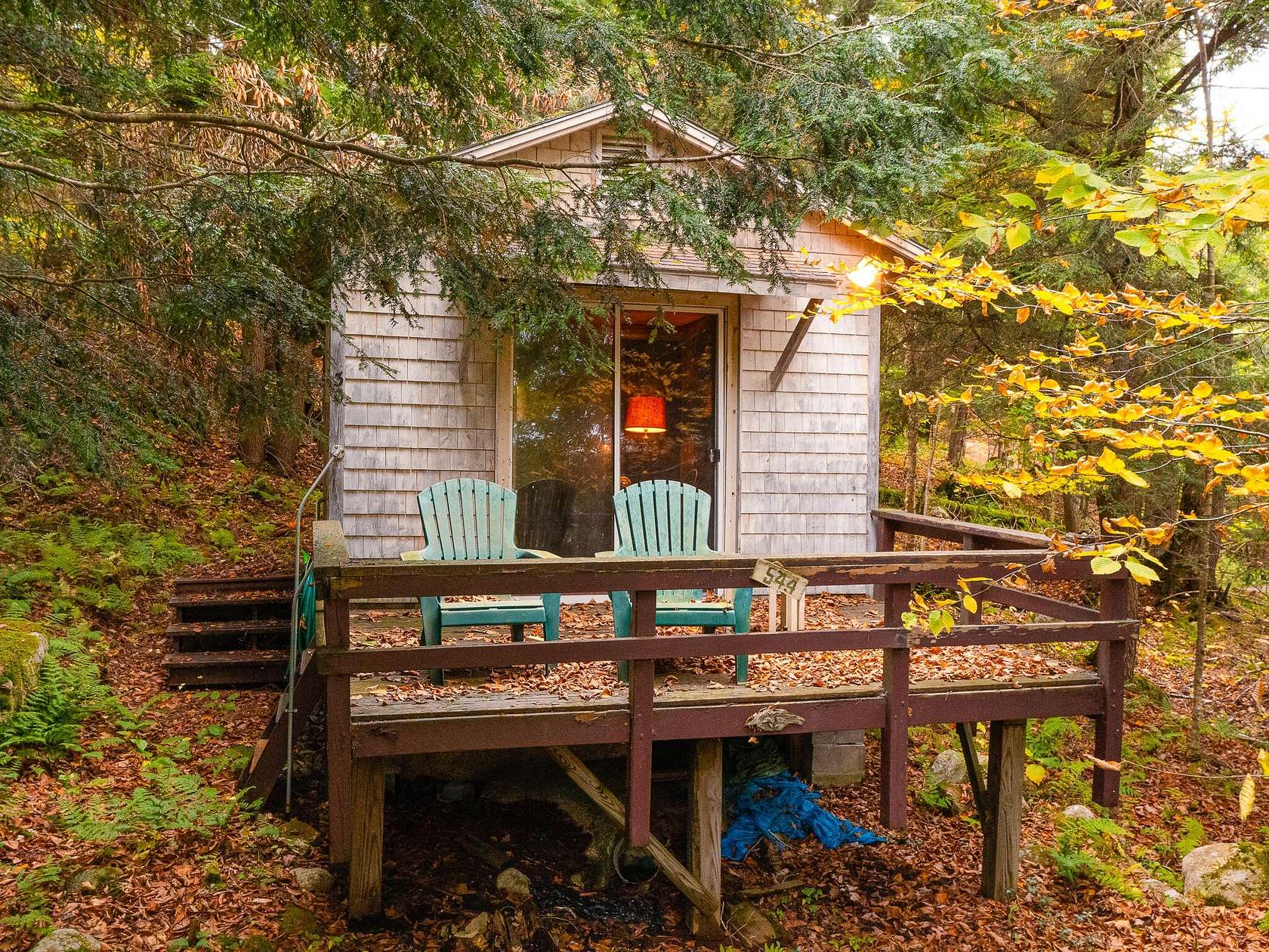 1.4 Acres of Residential Land with Home for Sale in Tupper Lake, New York