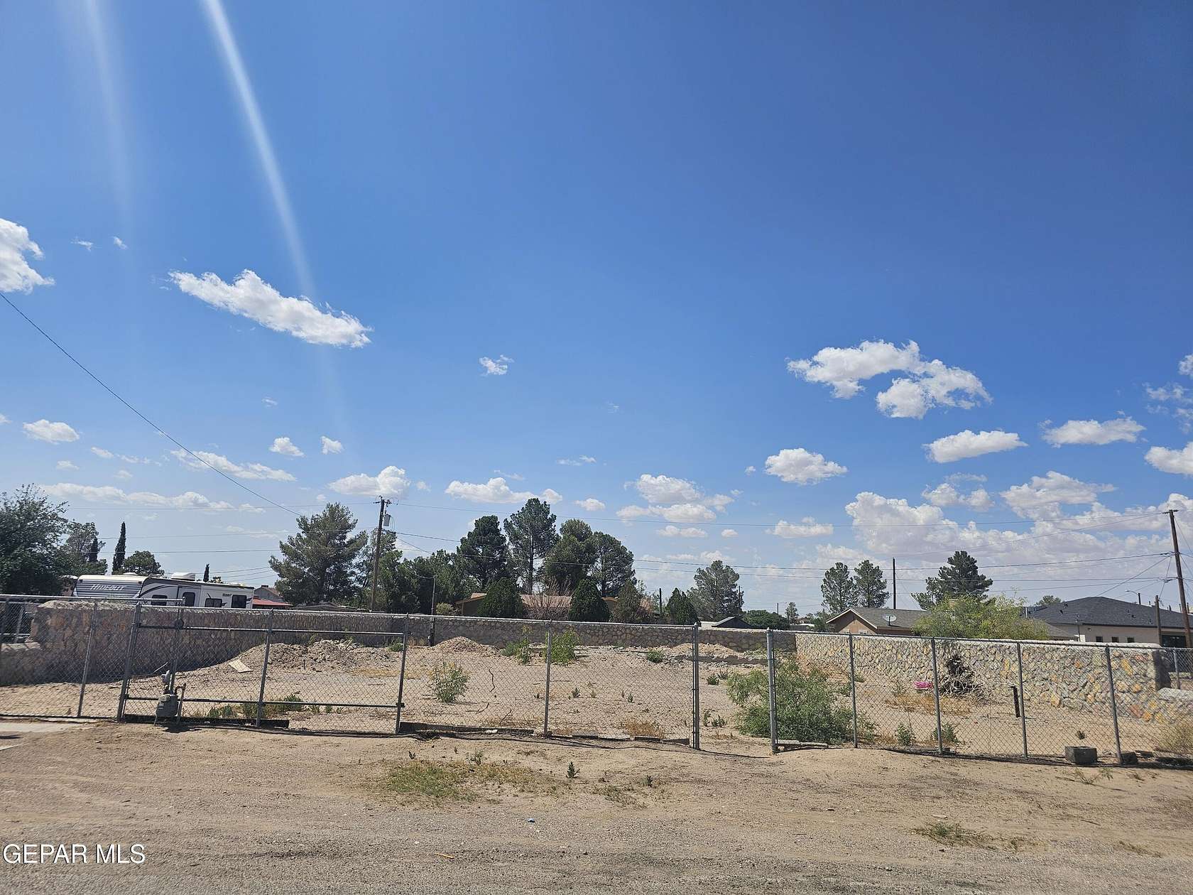 0.24 Acres of Residential Land for Sale in Socorro, Texas