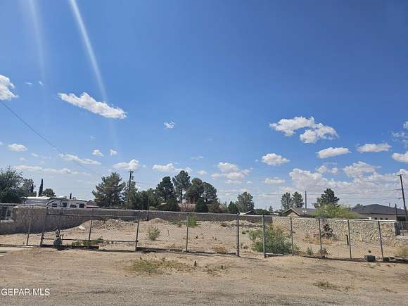 0.24 Acres of Residential Land for Sale in Socorro, Texas