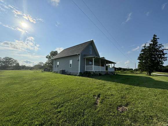 2.656 Acres of Residential Land with Home for Sale in Butler, Indiana