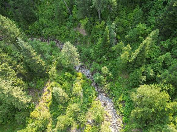 26 Acres of Land for Sale in Orofino, Idaho