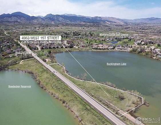 2.26 Acres of Residential Land for Sale in Loveland, Colorado