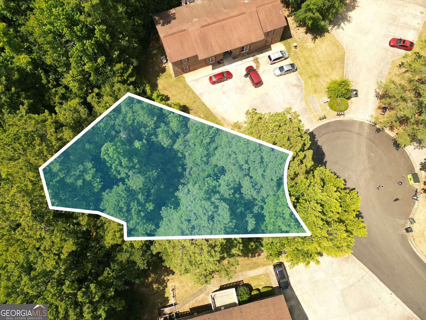 0.318 Acres of Residential Land for Sale in Columbus, Georgia
