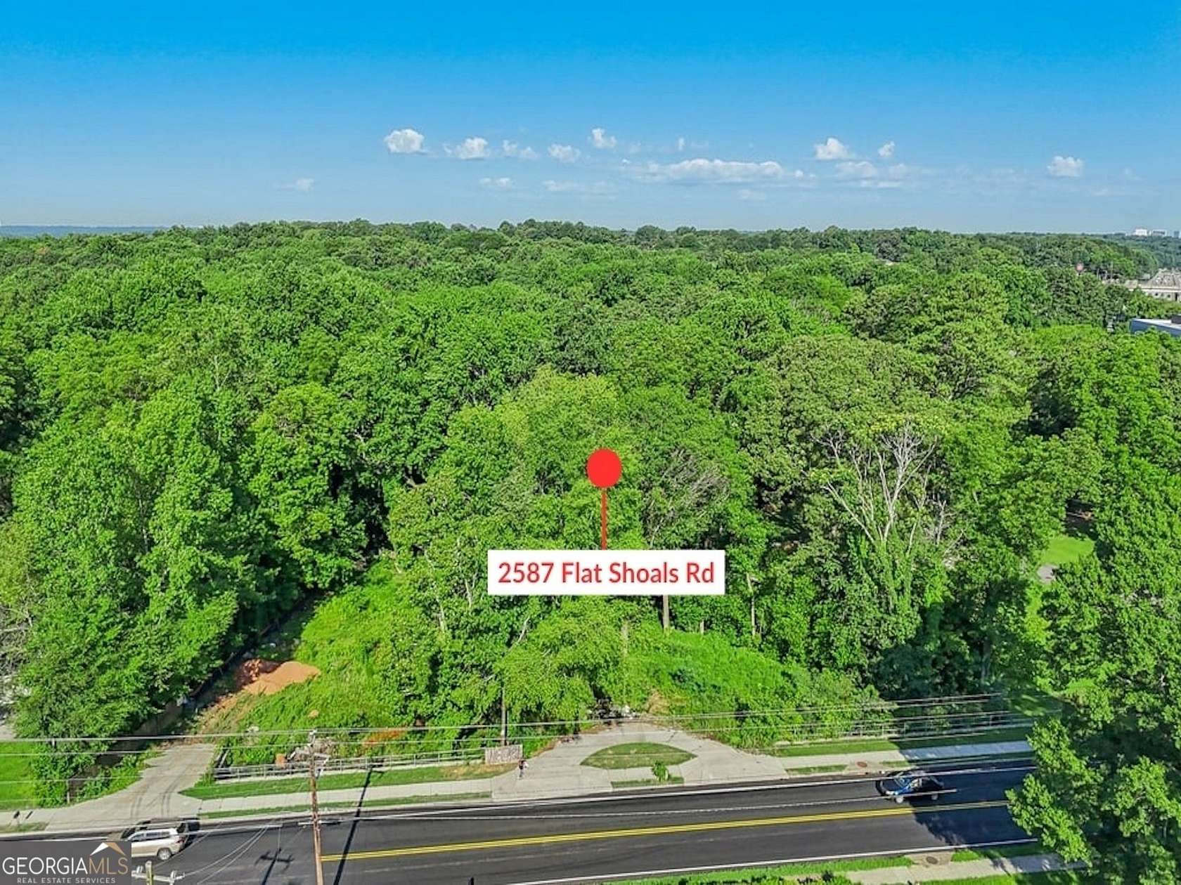 0.36 Acres of Residential Land for Sale in Decatur, Georgia