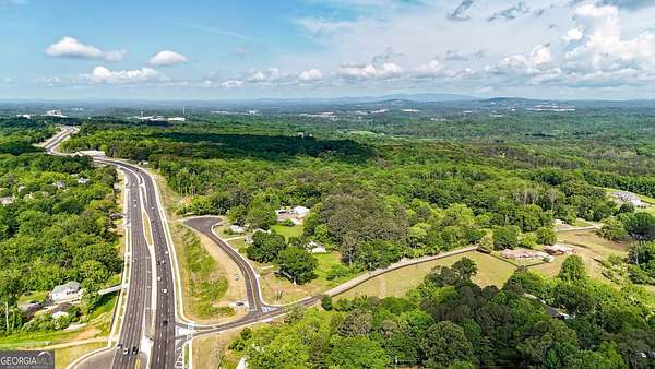 14 Acres of Commercial Land for Sale in Canton, Georgia