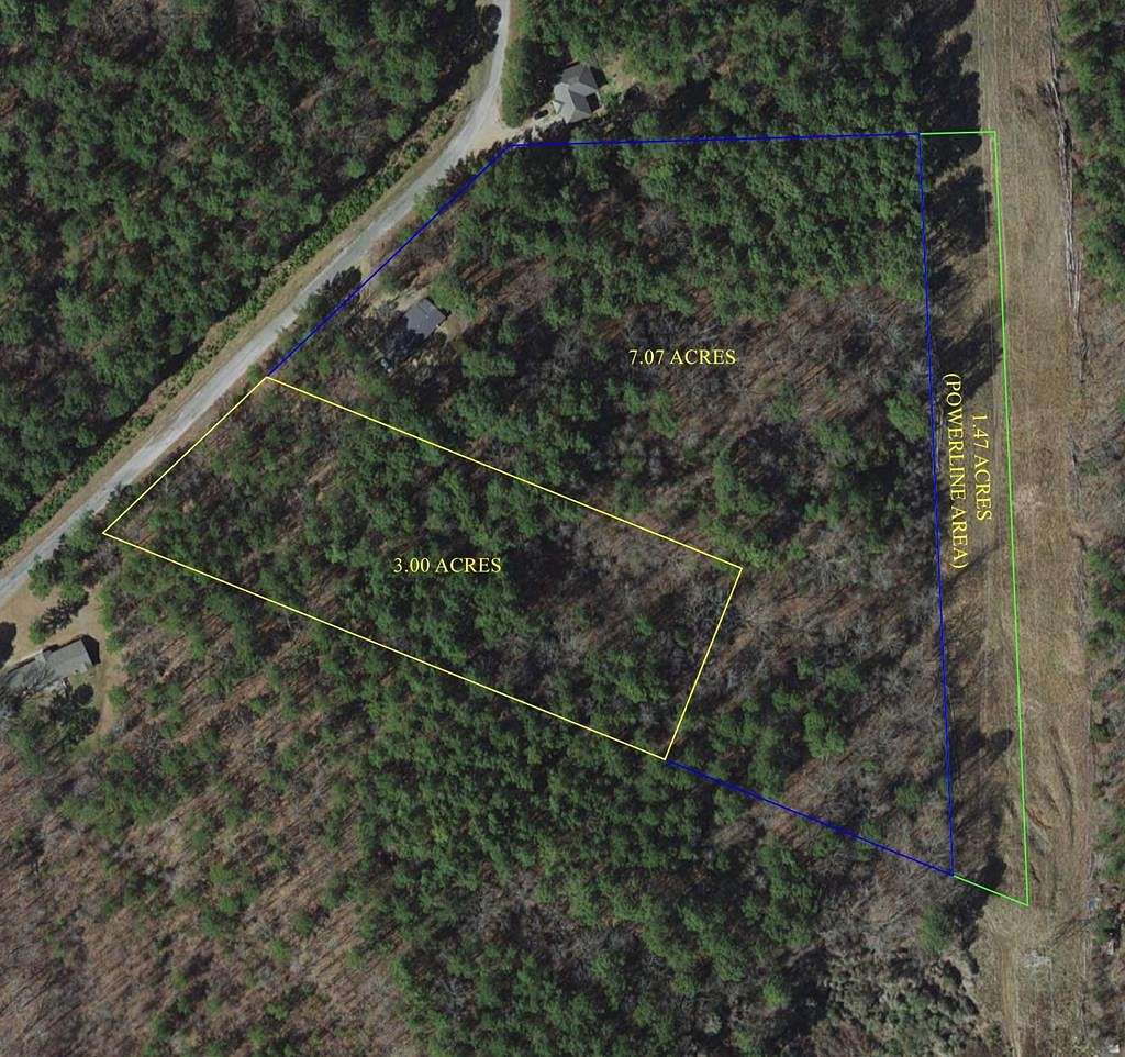 3 Acres of Mixed-Use Land for Sale in Oxford, Mississippi