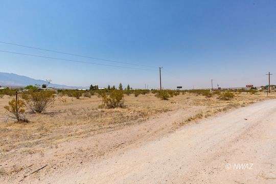 1.22 Acres of Commercial Land for Sale in Littlefield, Arizona