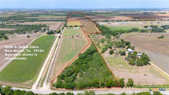 79.358 Acres of Recreational Land for Sale in Seguin, Texas