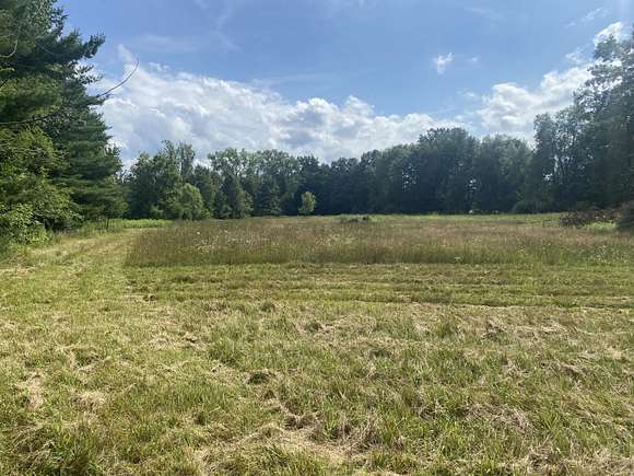 4.6 Acres of Residential Land for Sale in Six Lakes, Michigan