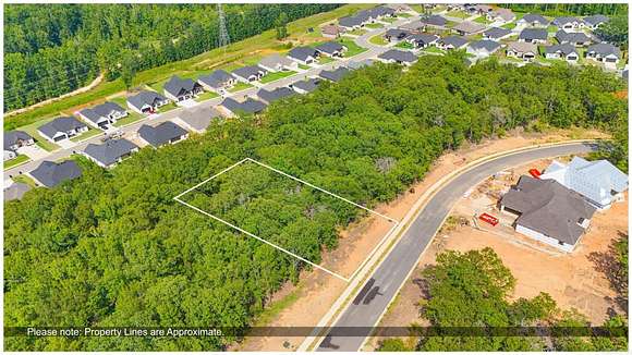 0.8 Acres of Residential Land for Sale in Sherwood, Arkansas