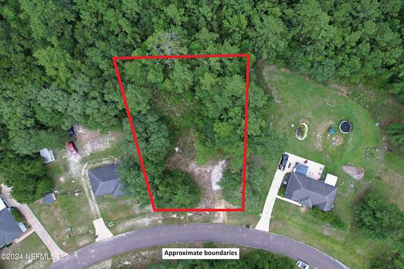 0.5 Acres of Residential Land for Sale in Hollister, Florida