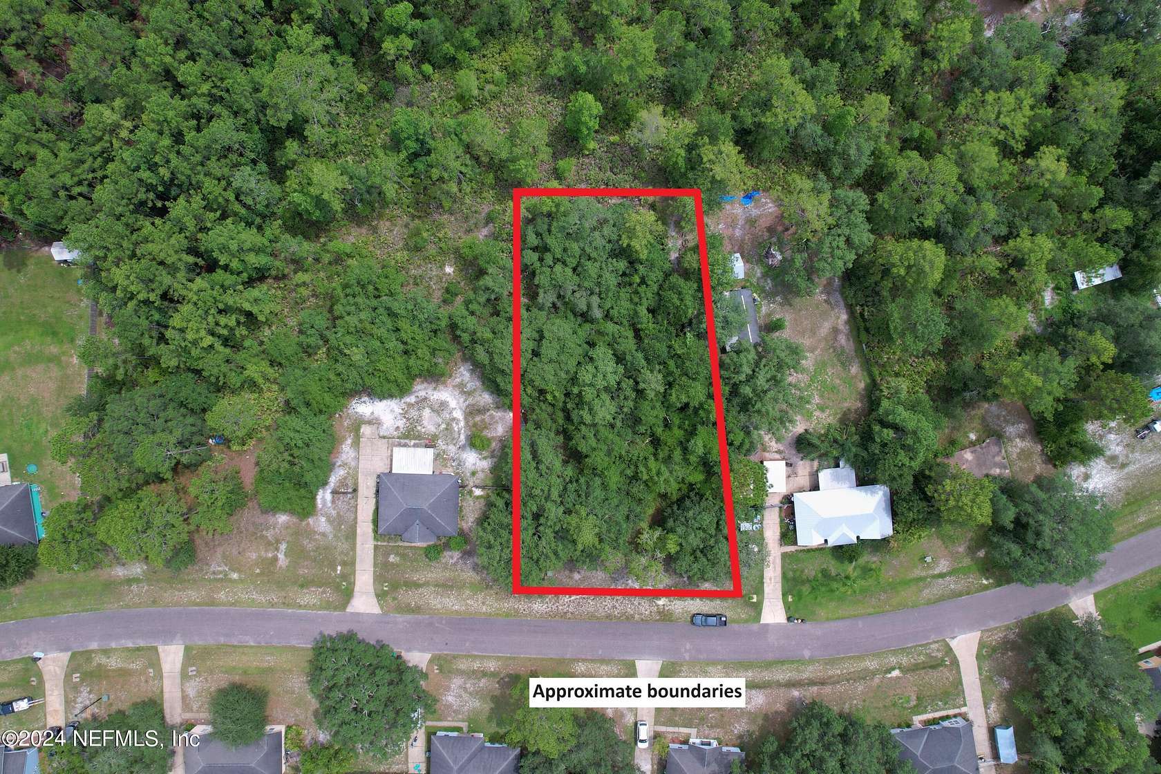 0.5 Acres of Residential Land for Sale in Hollister, Florida