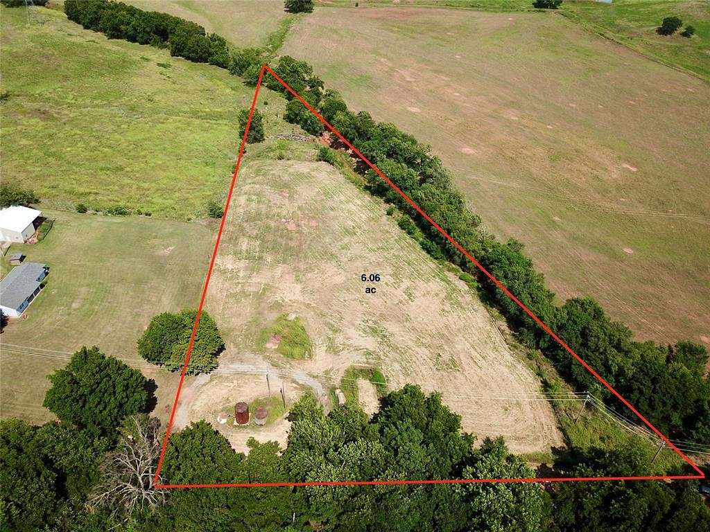 6.06 Acres of Residential Land for Sale in Chandler, Oklahoma