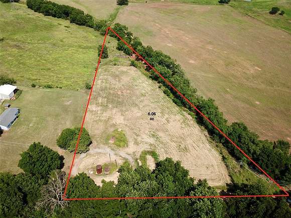 6.06 Acres of Residential Land for Sale in Chandler, Oklahoma