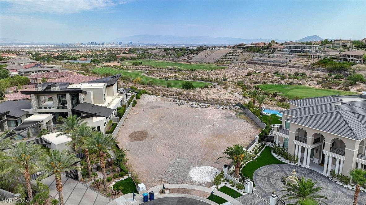 0.63 Acres of Residential Land for Sale in Henderson, Nevada