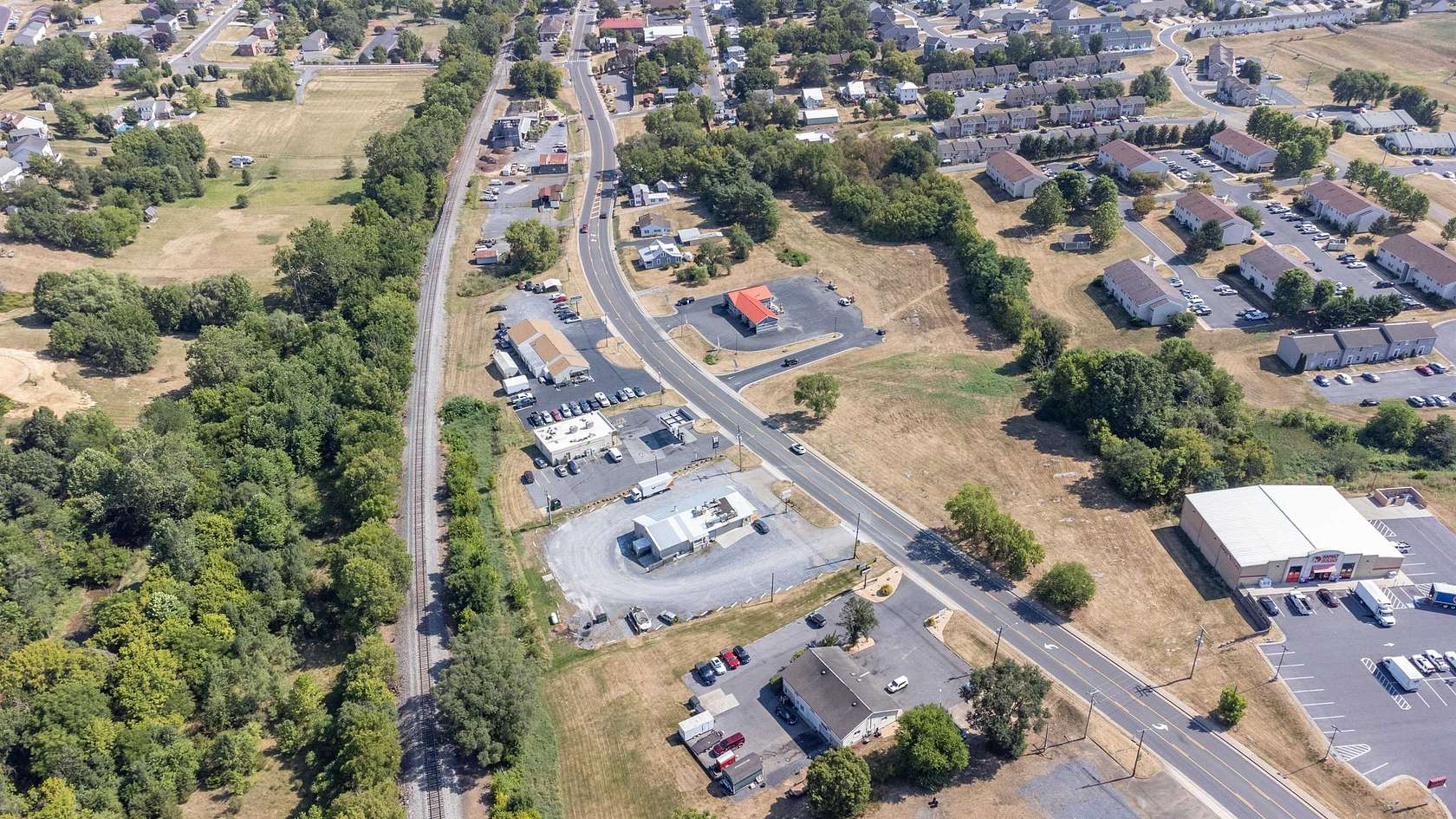 2.2 Acres of Commercial Land for Sale in Broadway, Virginia