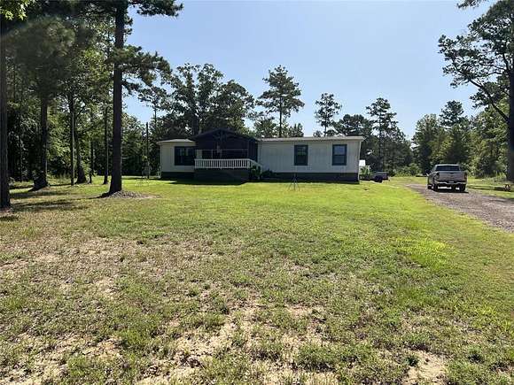 2 Acres of Residential Land with Home for Sale in Hallsville, Texas