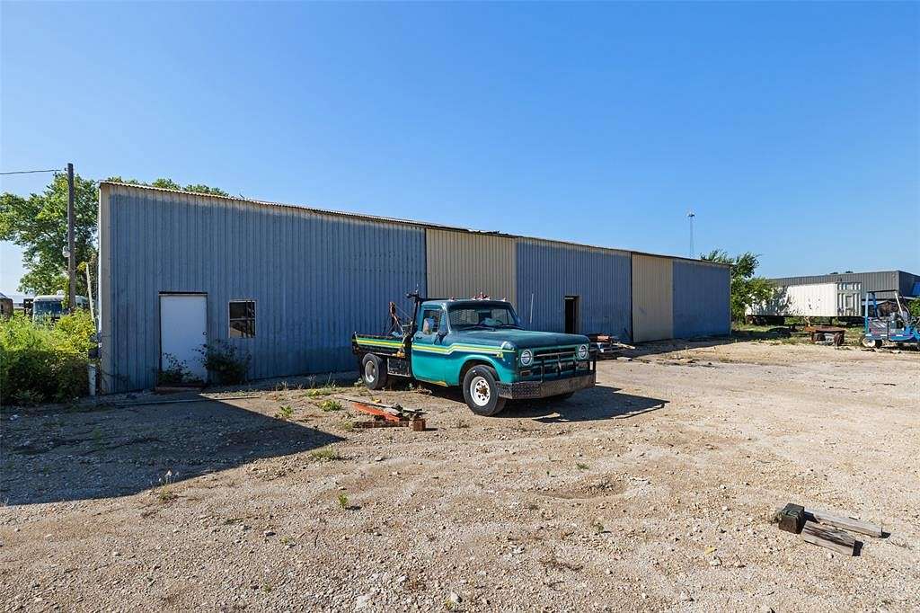 2.51 Acres of Commercial Land for Sale in Tolar, Texas