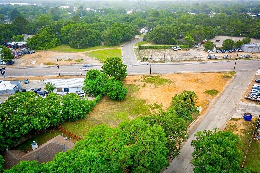 0.132 Acres of Land for Sale in Haltom City, Texas