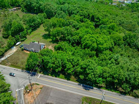 2.67 Acres of Commercial Land for Sale in Duncan, South Carolina