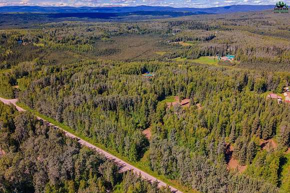 2.5 Acres of Residential Land for Sale in Fairbanks, Alaska