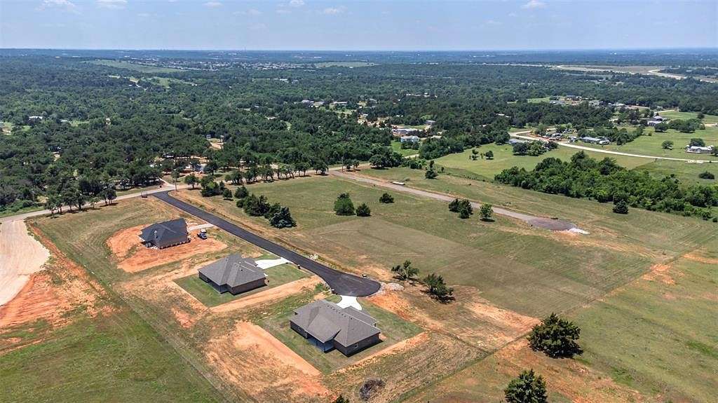 0.77 Acres of Residential Land for Sale in Guthrie, Oklahoma