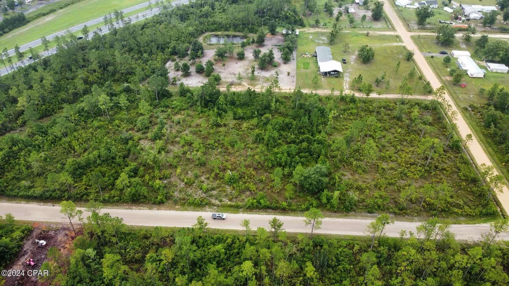 4.04 Acres of Residential Land for Sale in Fountain, Florida