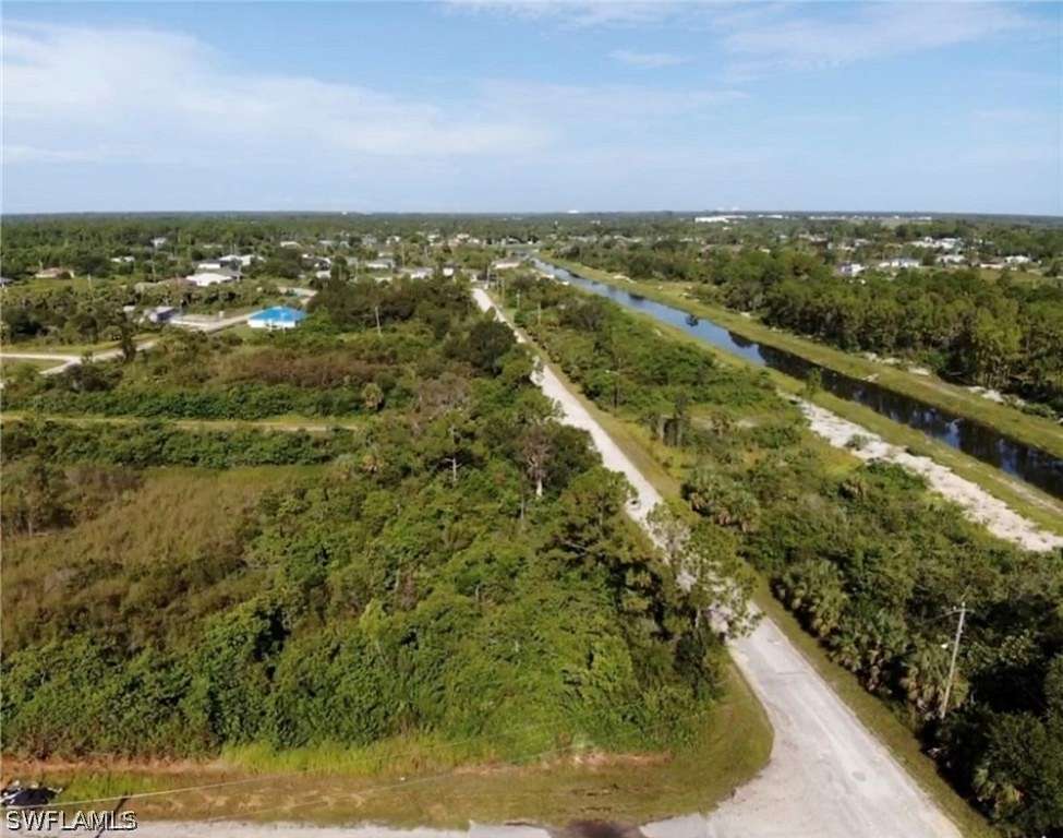 0.27 Acres of Residential Land for Sale in Lehigh Acres, Florida